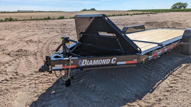 new Equipment / Flatbed Trailers Diamond C Trailers  for sale, in Madrid, NE Thumbnail 6
