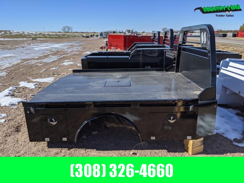 2021 Crownline SKD Truck Bed 2021 Crownline SKD Truck Bed