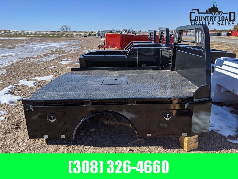Crownline SKD Truck Bed Crownline SKD Truck Bed
