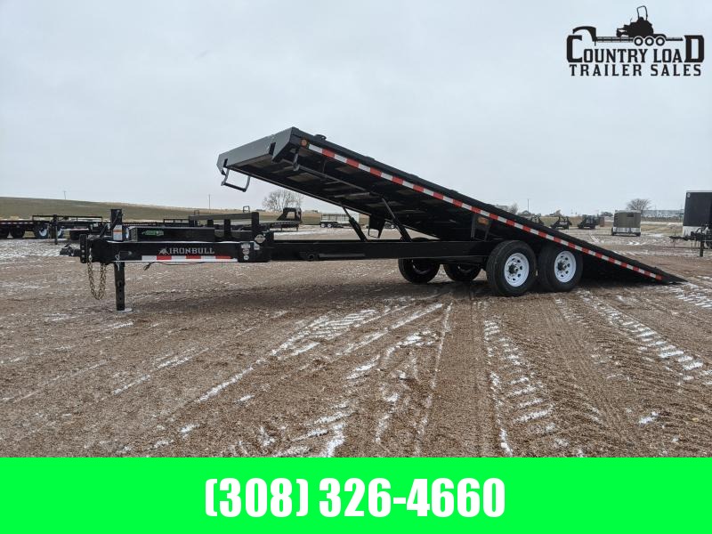 Ironbull Deckover Tilt 22x102 Ironbull Deckover Tilt 22x102