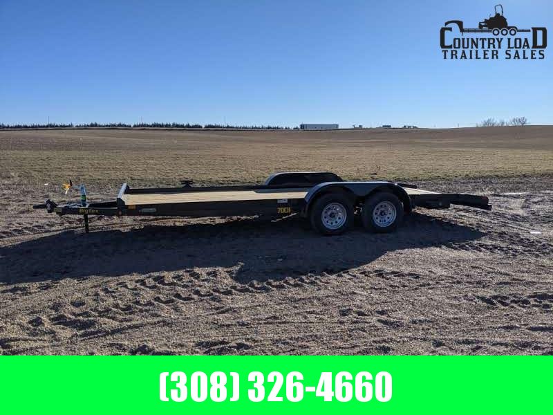 2022 Big Tex Trailers 70CH Car / Racing Trailer 2022 Big Tex Trailers 70CH Car / Racing Trailer