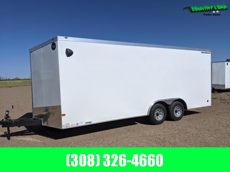 2020 Wells Cargo 8.5x20 Road Force Enclosed Cargo Trailer 2020 Wells Cargo 8.5x20 Road Force Enclosed Cargo Trailer