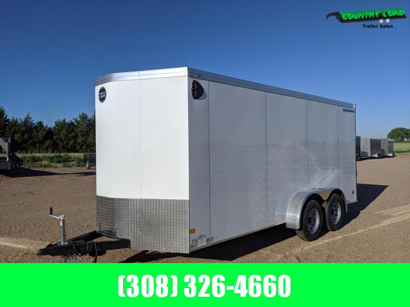 2021 Wells Cargo Road Force 7x16 Enclosed Cargo Trailer 2021 Wells Cargo Road Force 7x16 Enclosed Cargo Trailer