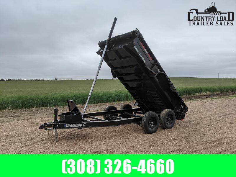 Diamond C MDT 12X77 (18'' Sides) Diamond C MDT 12X77 (18'' Sides)
