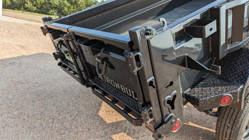 new Dump Trailers Iron Bull  for sale, in Madrid, NE Thumbnail 9