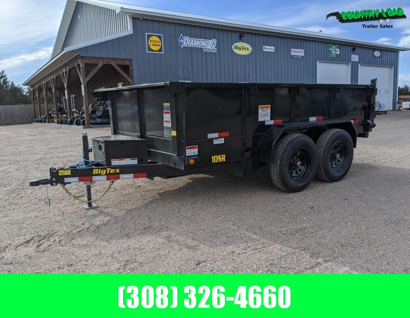 2021 Big Tex Trailers 10SR 12x83 Dump Trailer 2021 Big Tex Trailers 10SR 12x83 Dump Trailer