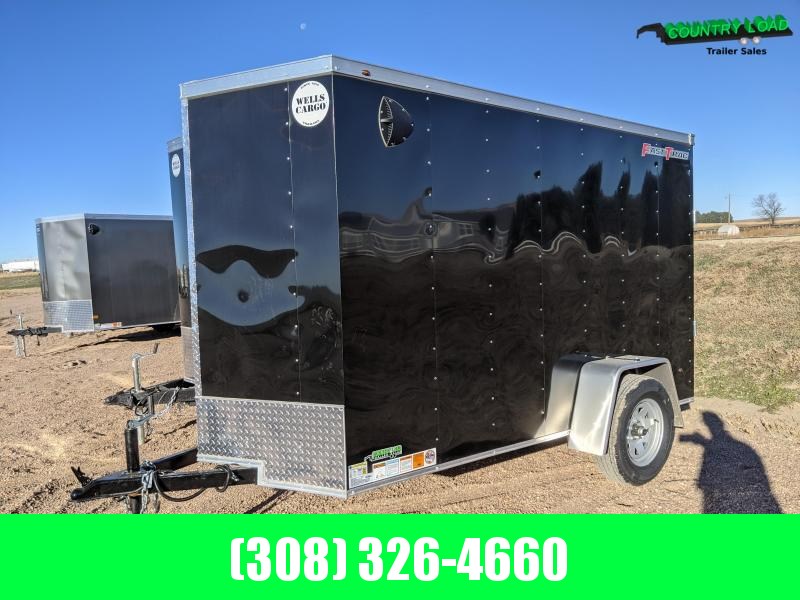 Wells Cargo Fast Trac 5x10 Wells Cargo Fast Trac 5x10