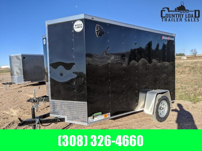 Wells Cargo Fast Trac 5x10 Wells Cargo Fast Trac 5x10