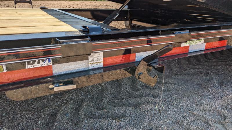 new Equipment / Flatbed Trailers Diamond C Trailers  for sale, in Madrid, NE Thumbnail 13