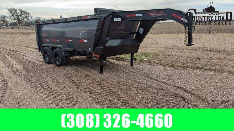 2023 Horizon Trailers HZ7 14X83 Dump Trailer 2023 Horizon Trailers HZ7 14X83 Dump Trailer