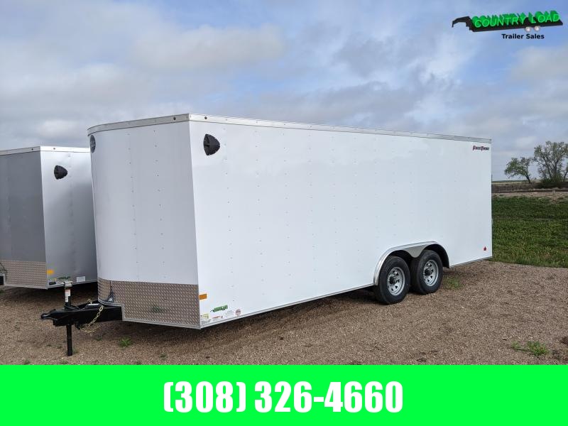 2020 Wells Cargo 8.5x20 Enclosed Cargo Trailer 2020 Wells Cargo 8.5x20 Enclosed Cargo Trailer