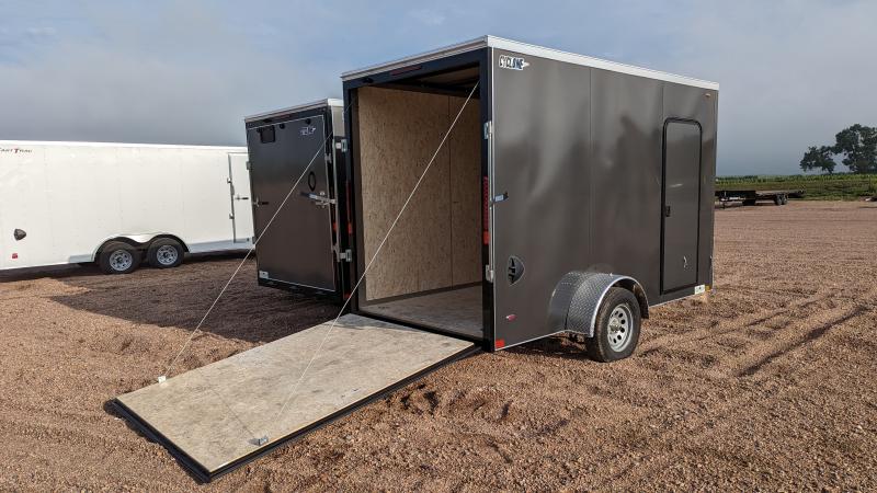 new Cargo (Enclosed) Trailers Legend Trailers  for sale, in Madrid, NE Thumbnail 3