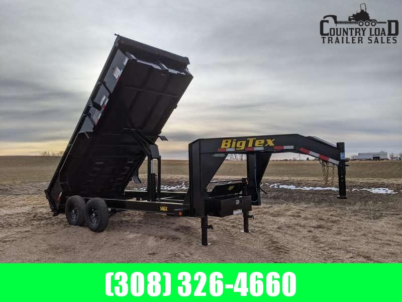 2022 Big Tex 14GX 14x83 2022 Big Tex 14GX 14x83