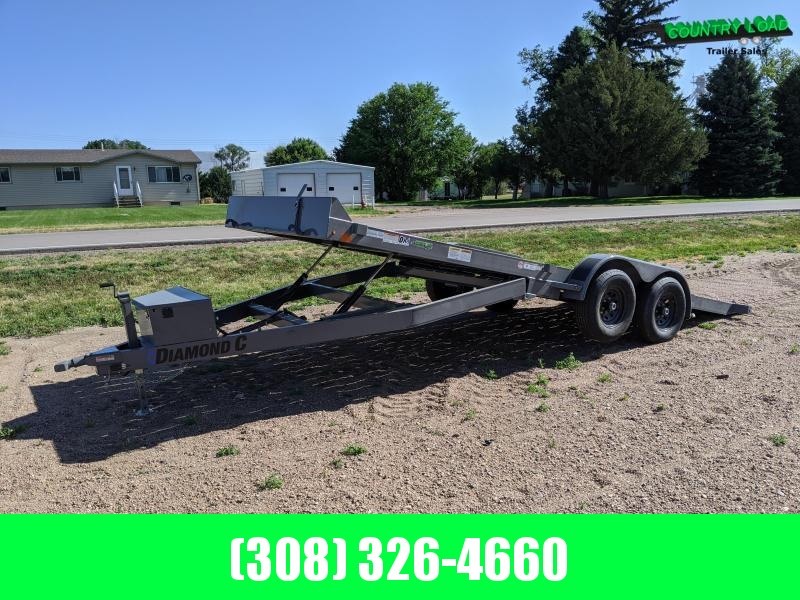 2020 Diamond C Trailers GTF 20x82 Car / Racing Trailer 2020 Diamond C Trailers GTF 20x82 Car / Racing Trailer