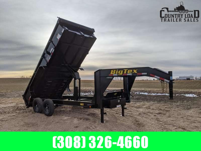 2022 Big Tex 14GX 16x83 2022 Big Tex 14GX 16x83