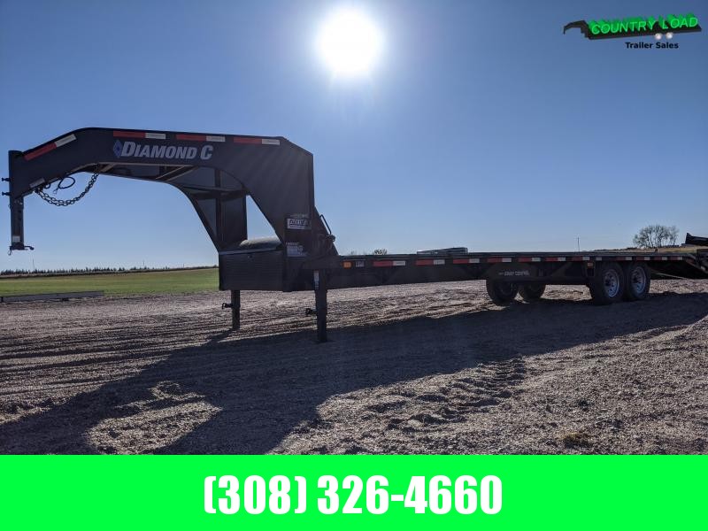 2021 Diamond C FMAX207 30'x102 2021 Diamond C FMAX207 30'x102