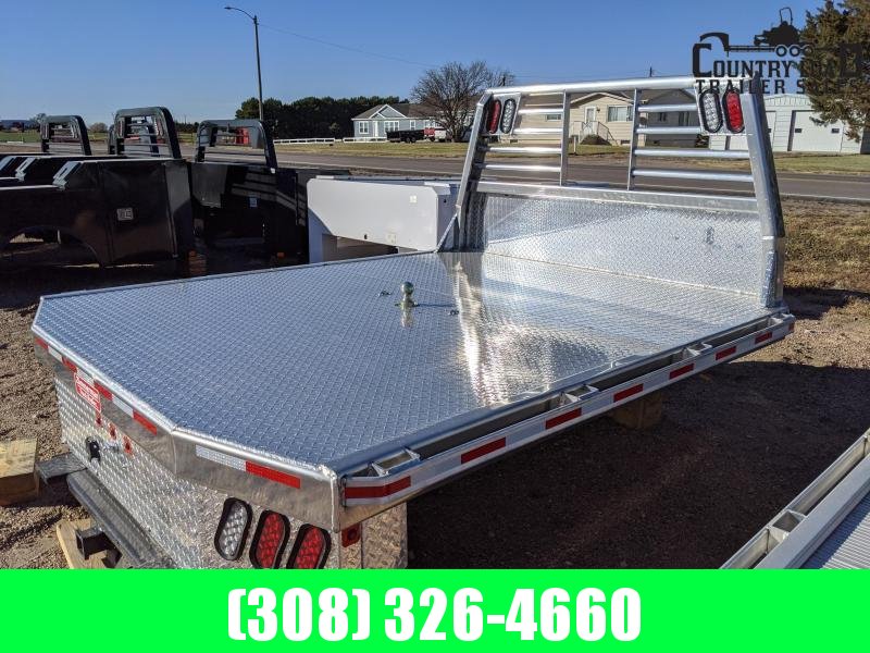Zimmerman 6000XL Truck Bed Trailer Dealer in Madrid, NE Country