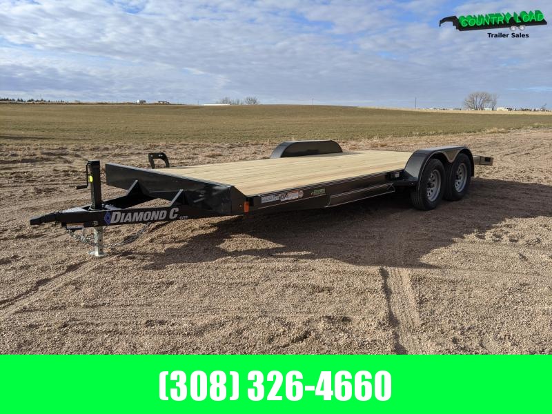 2021 Diamond C GTF 83" x 18' 2021 Diamond C GTF 83" x 18'