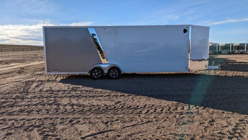 new Cargo (Enclosed) Trailers Legend Trailers  for sale, in Madrid, NE Thumbnail 3
