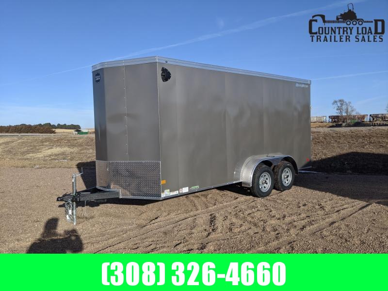 Wells Cargo 7x14 Enclosed Trailer Wells Cargo 7x14 Enclosed Trailer