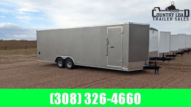 8.5x24 Wells Cargo Fast Trac 8.5x24 Wells Cargo Fast Trac