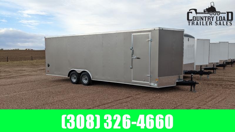 8.5x24 Wells Cargo Fast Trac 8.5x24 Wells Cargo Fast Trac