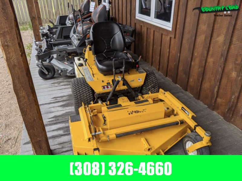 Walker MBS29 Lawn Mower Walker MBS29 Lawn Mower
