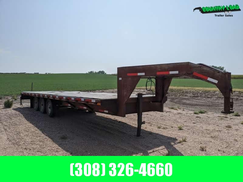 Tripple Axle Goosneck Tripple Axle Goosneck