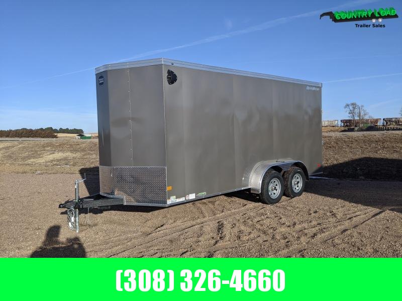 2021 Wells Cargo 7x16 Enclosed Trailer 2021 Wells Cargo 7x16 Enclosed Trailer