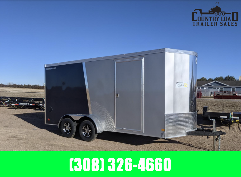 Wells Cargo Road Force 7x16 Wells Cargo Road Force 7x16