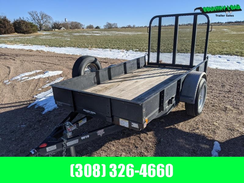2019 PJ 10x60 Utility Trailer 2019 PJ 10x60 Utility Trailer