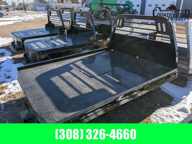 Crownline RRS Truck Bed Crownline RRS Truck Bed