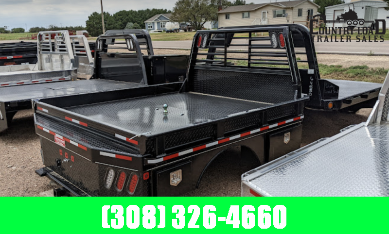 Zimmerman 3000XL w Sides/Tailboard Longbox Zimmerman 3000XL w Sides/Tailboard Longbox