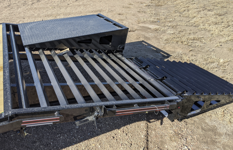 new Equipment / Flatbed Trailers Diamond C Trailers  for sale, in Madrid, NE Thumbnail 9