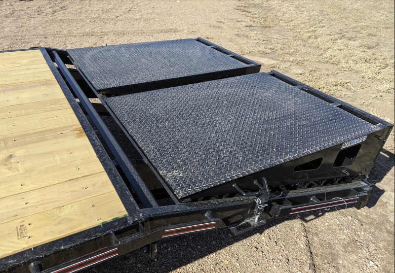 new Equipment / Flatbed Trailers Diamond C Trailers  for sale, in Madrid, NE Thumbnail 5