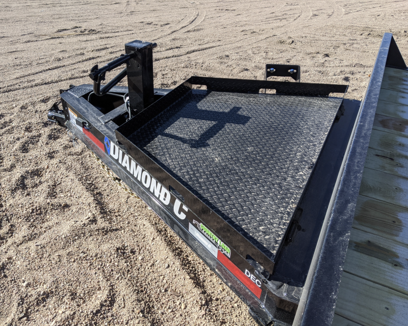 new Equipment / Flatbed Trailers Diamond C Trailers  for sale, in Madrid, NE Thumbnail 7
