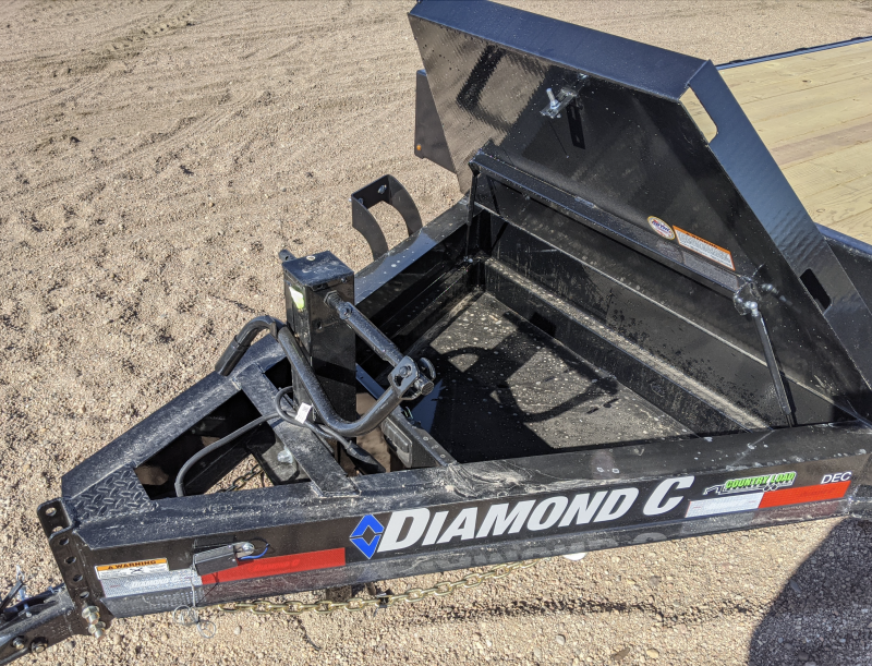new Equipment / Flatbed Trailers Diamond C Trailers  for sale, in Madrid, NE Thumbnail 4
