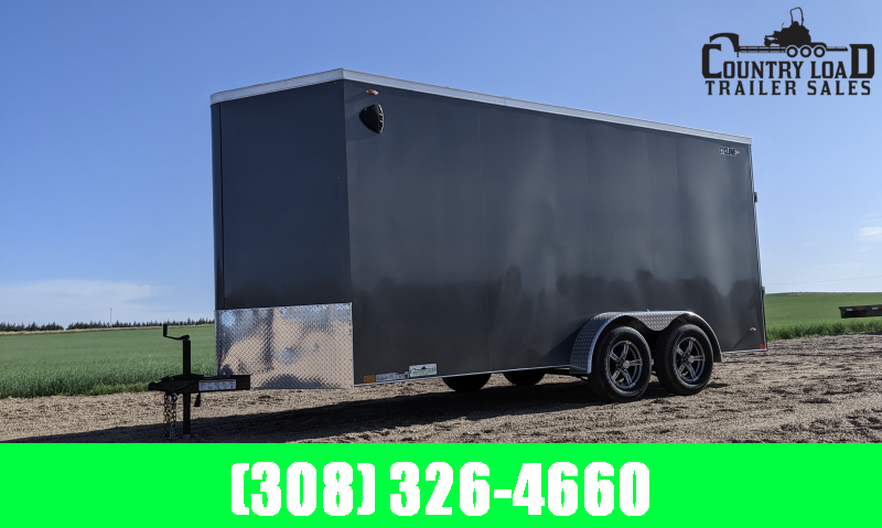 Legend STV Cyclone 7 x 18 Enclosed Trailer Legend STV Cyclone 7 x 18 Enclosed Trailer