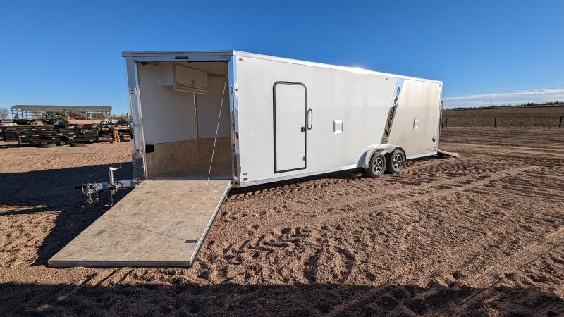 Legend Explorer 7.5x29 Snowmobile Trailer Legend Explorer 7.5x29 Snowmobile Trailer