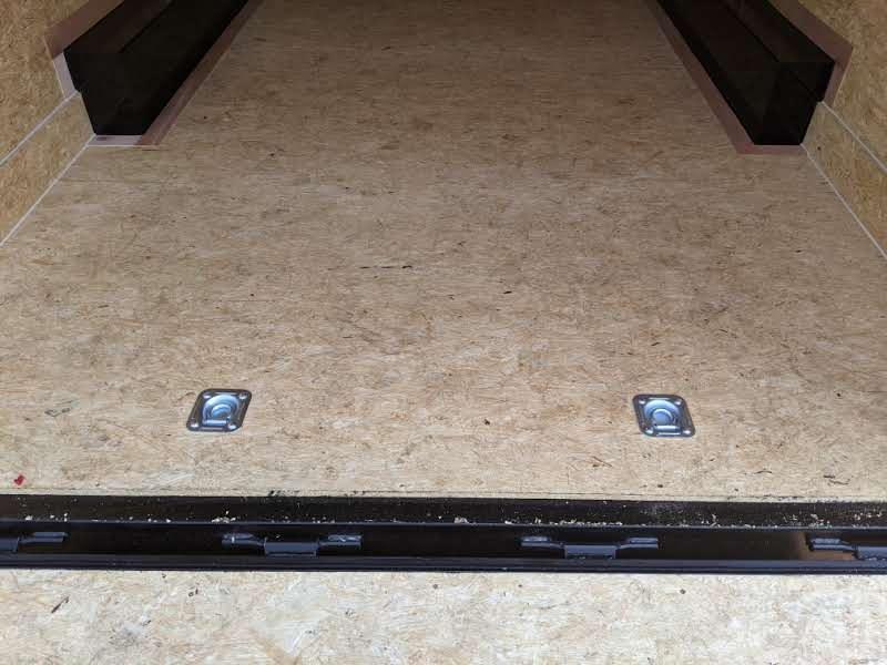 new Cargo (Enclosed) Trailers Wells Cargo  for sale, in Madrid, NE Thumbnail 3