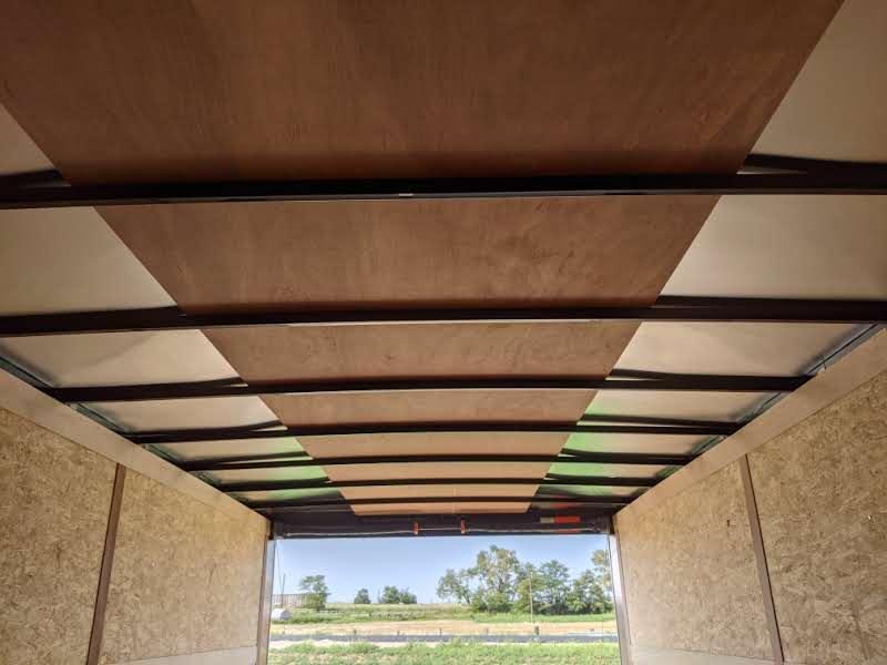 new Cargo (Enclosed) Trailers Wells Cargo  for sale, in Madrid, NE Thumbnail 4