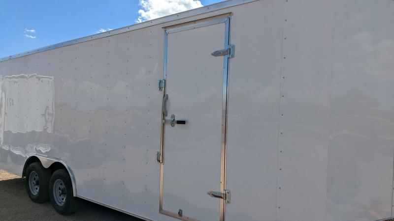 new Cargo (Enclosed) Trailers Wells Cargo  for sale, in Madrid, NE Thumbnail 2