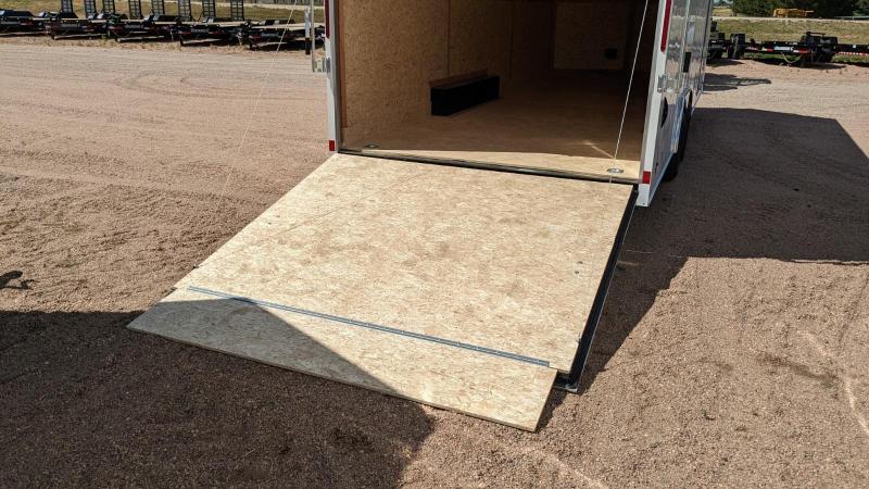 new Cargo (Enclosed) Trailers Wells Cargo  for sale, in Madrid, NE Thumbnail 5