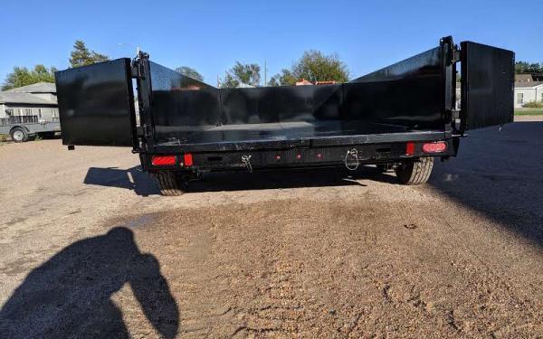 new Dump Trailers Diamond C Trailers  for sale, in Madrid, NE Thumbnail 14