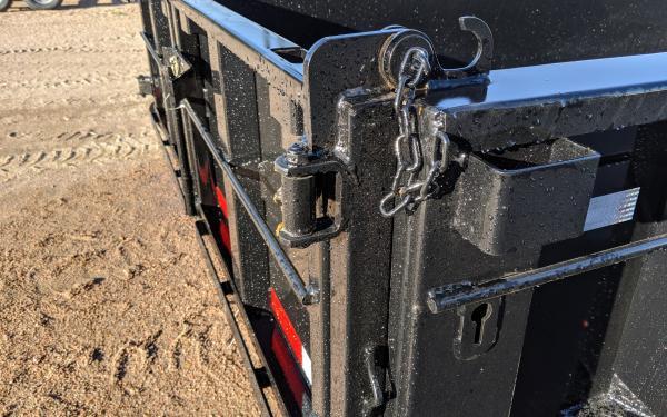 new Dump Trailers Diamond C Trailers  for sale, in Madrid, NE Thumbnail 18