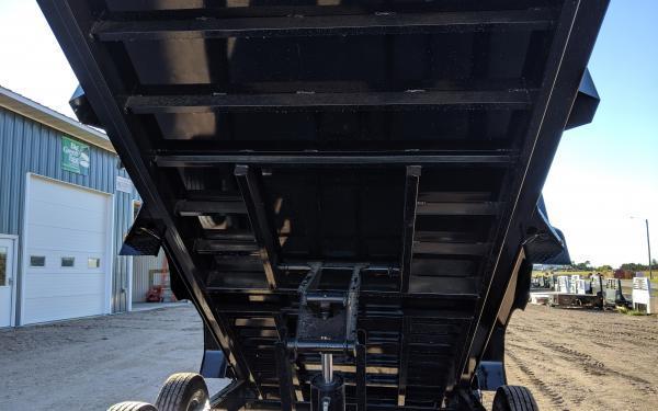 new Dump Trailers Diamond C Trailers  for sale, in Madrid, NE Thumbnail 12