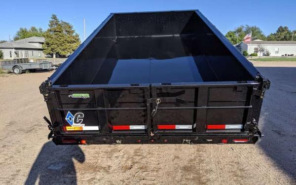 new Dump Trailers Diamond C Trailers  for sale, in Madrid, NE Thumbnail 11