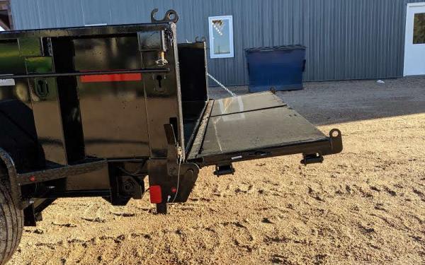 new Dump Trailers Diamond C Trailers  for sale, in Madrid, NE Thumbnail 17