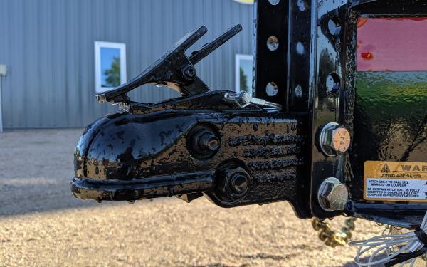 new Dump Trailers Diamond C Trailers  for sale, in Madrid, NE Thumbnail 6