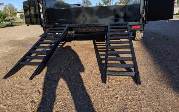 new Dump Trailers Diamond C Trailers  for sale, in Madrid, NE Thumbnail 15